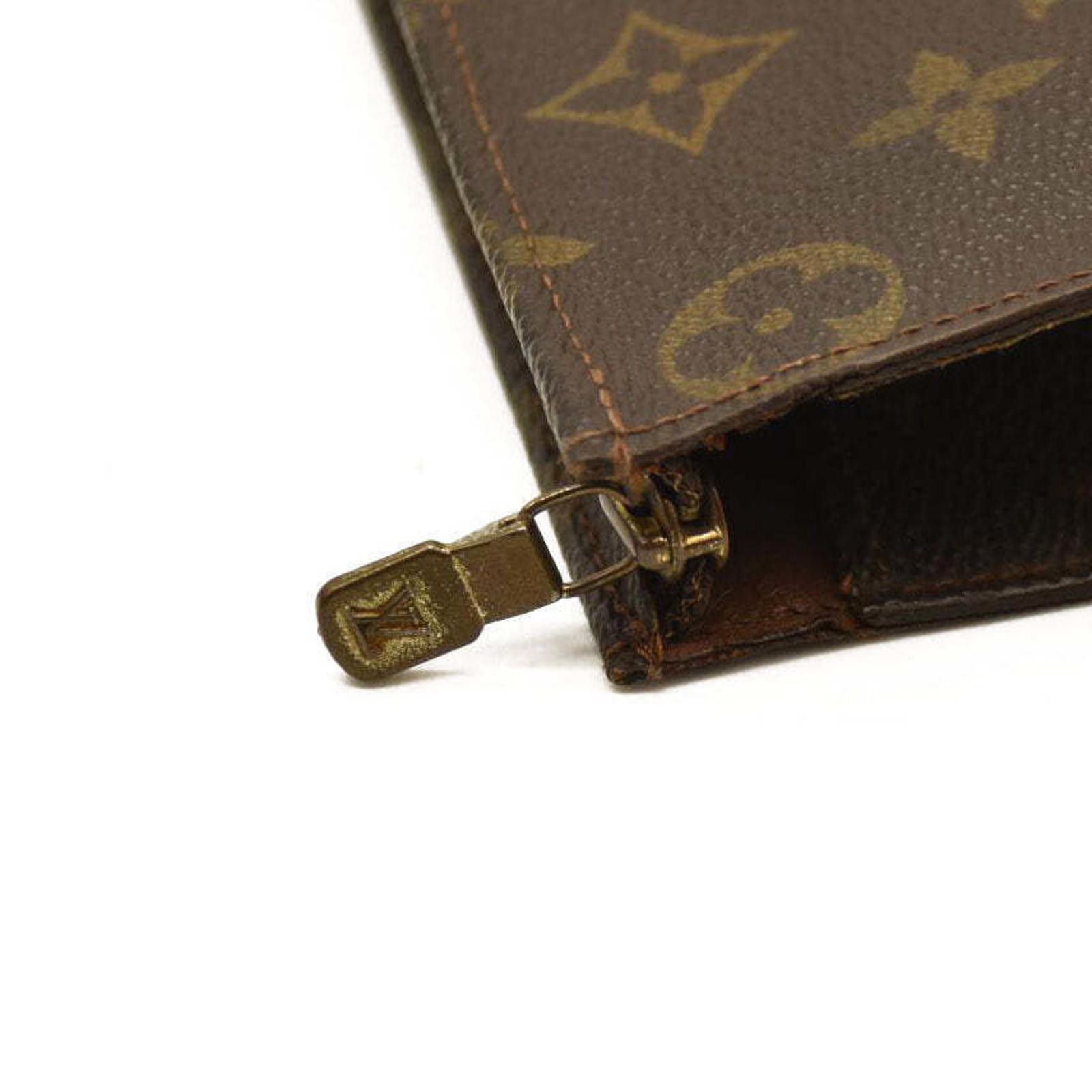 Louis Vuitton Louis Vuitton Monogram Toiletry Pouch 26 AN0941 Size ONE SIZE - 8 Thumbnail