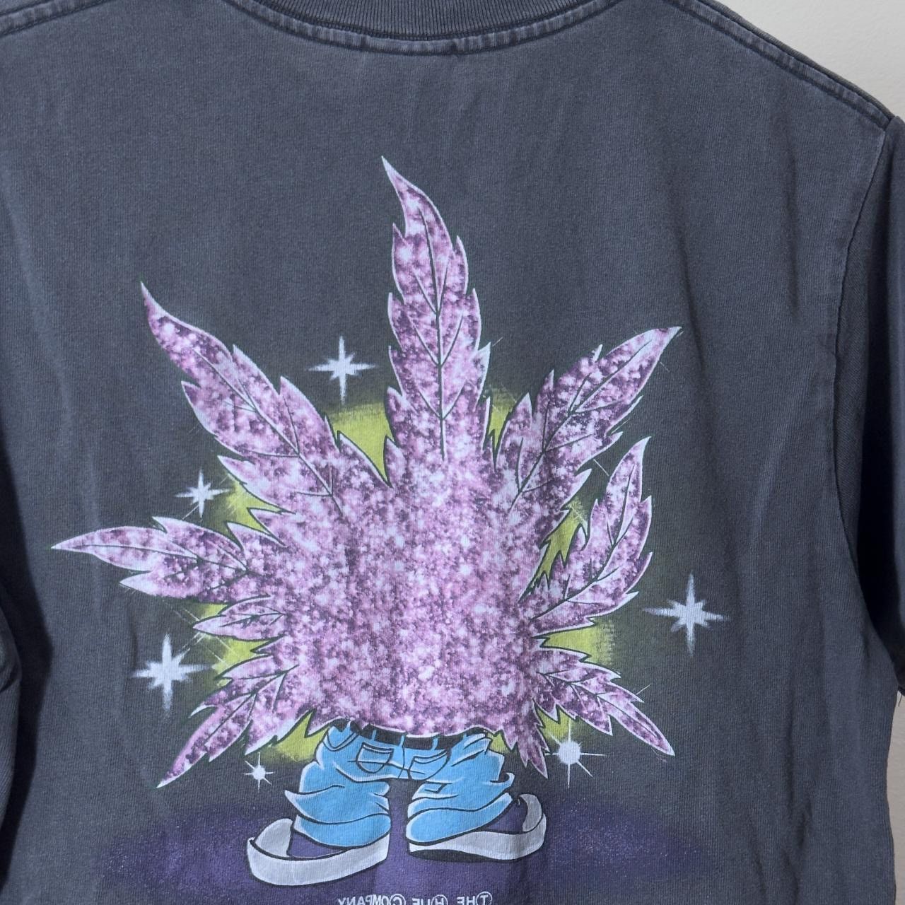 Huf HUF Crystal Buddy T-Shirt Size US S / EU 44-46 / 1 - 4 Thumbnail