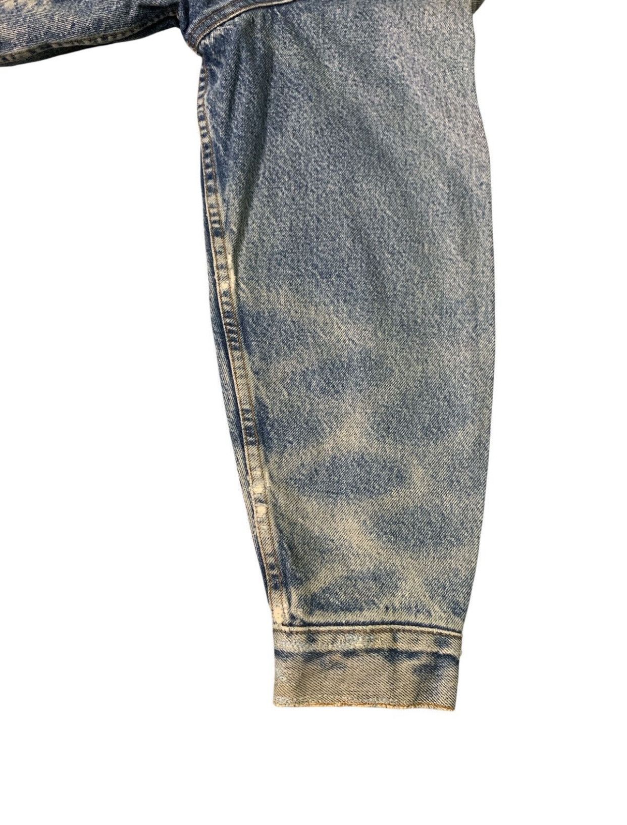 Levi's Vintage Clothing Rare Design Vintage Levi’s Sherpa Jackets Size XL / US 12-14 / IT 48-50 - 10 Thumbnail