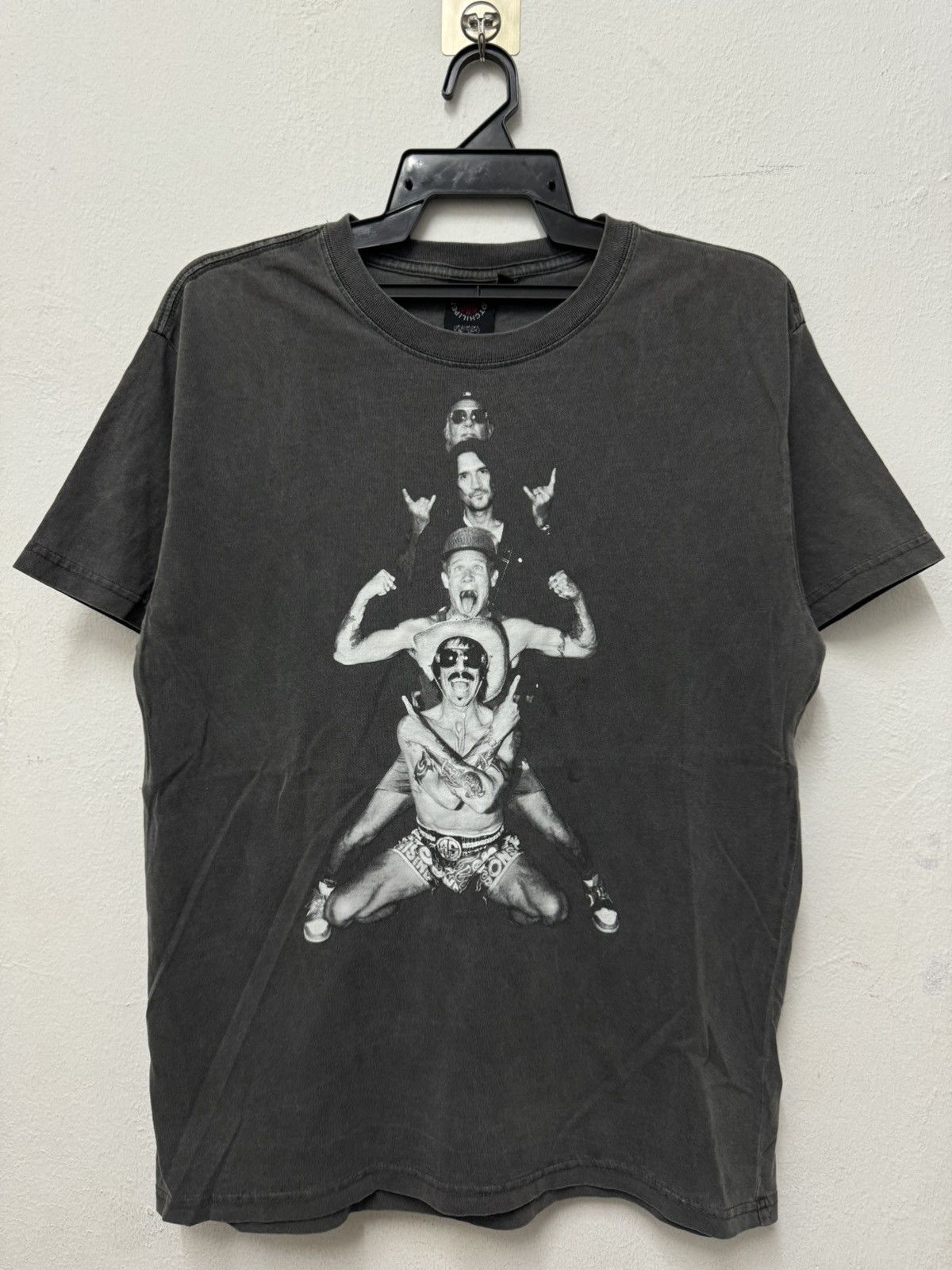 Band Tees Red Hot Chilli Peppers - RHCP Size US M / EU 48-50 / 2 - 1 Thumbnail