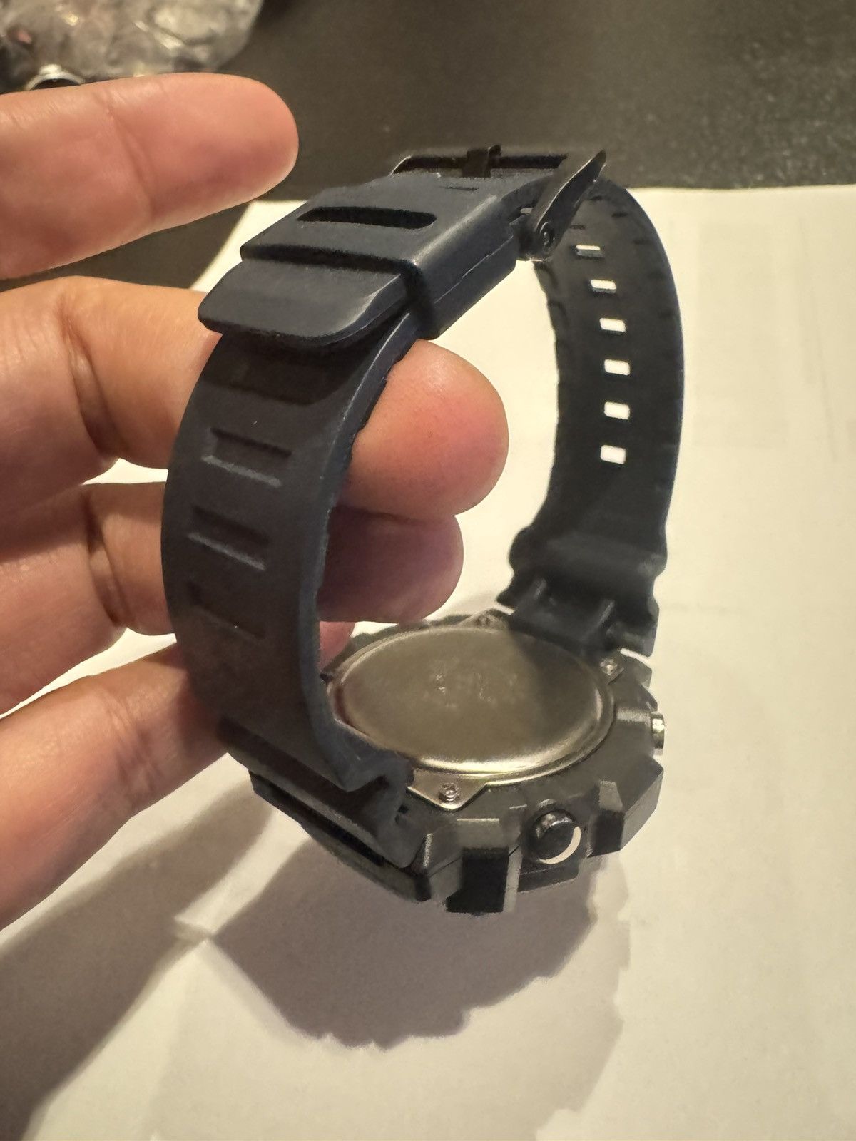 Casio Casio Watch for Men / Teen Size 40 - 6 Thumbnail