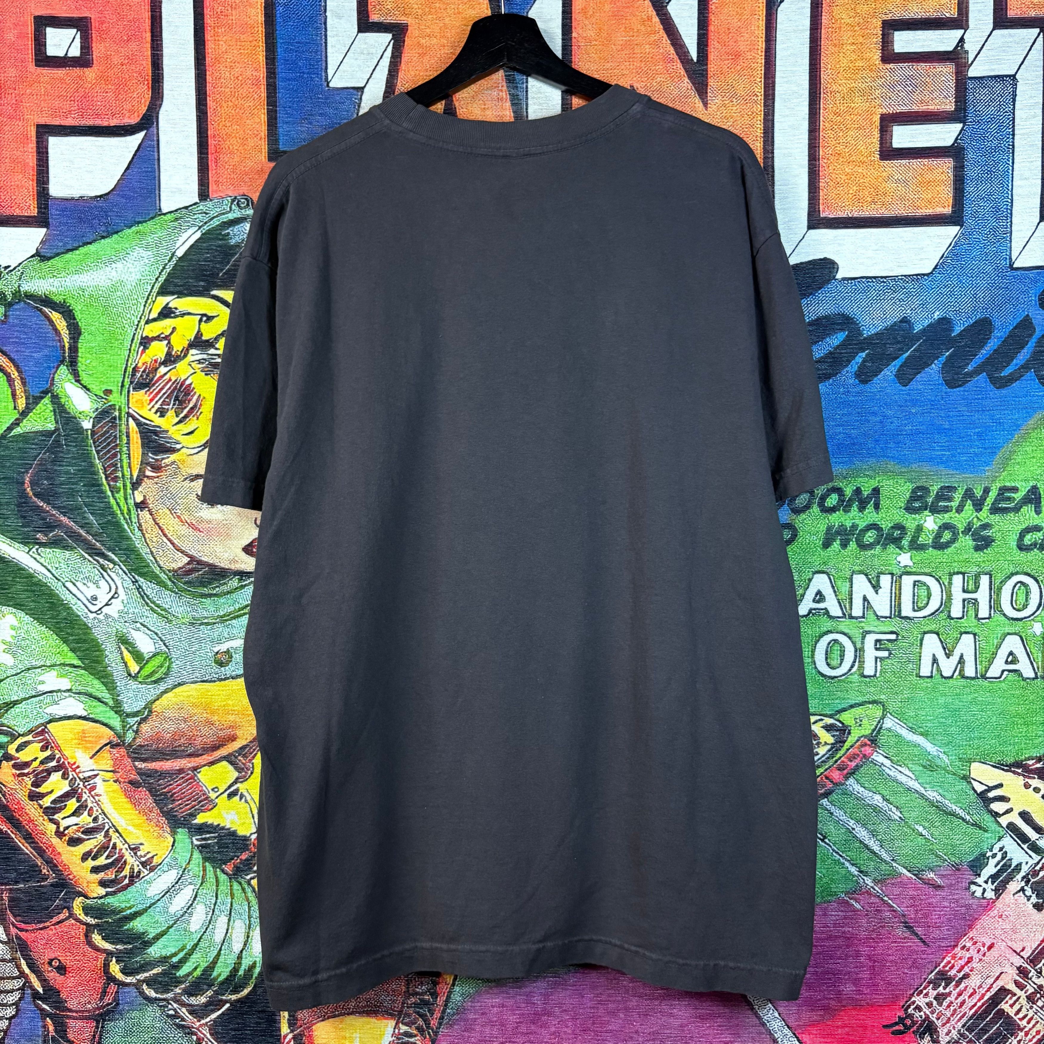 Kid Cudi Kid Cudi Moon Man Tee Size Large Size US L / EU 52-54 / 3 - 3 Thumbnail