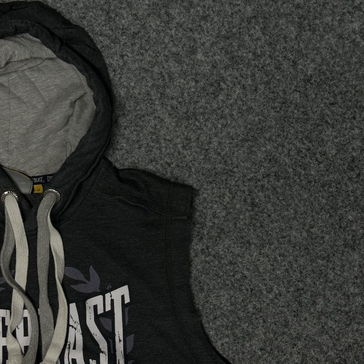 Everlast VTG Everlats Tank Top With Hood Size M Sport-wear 00s UsA Size US M / EU 48-50 / 2 - 4 Thumbnail