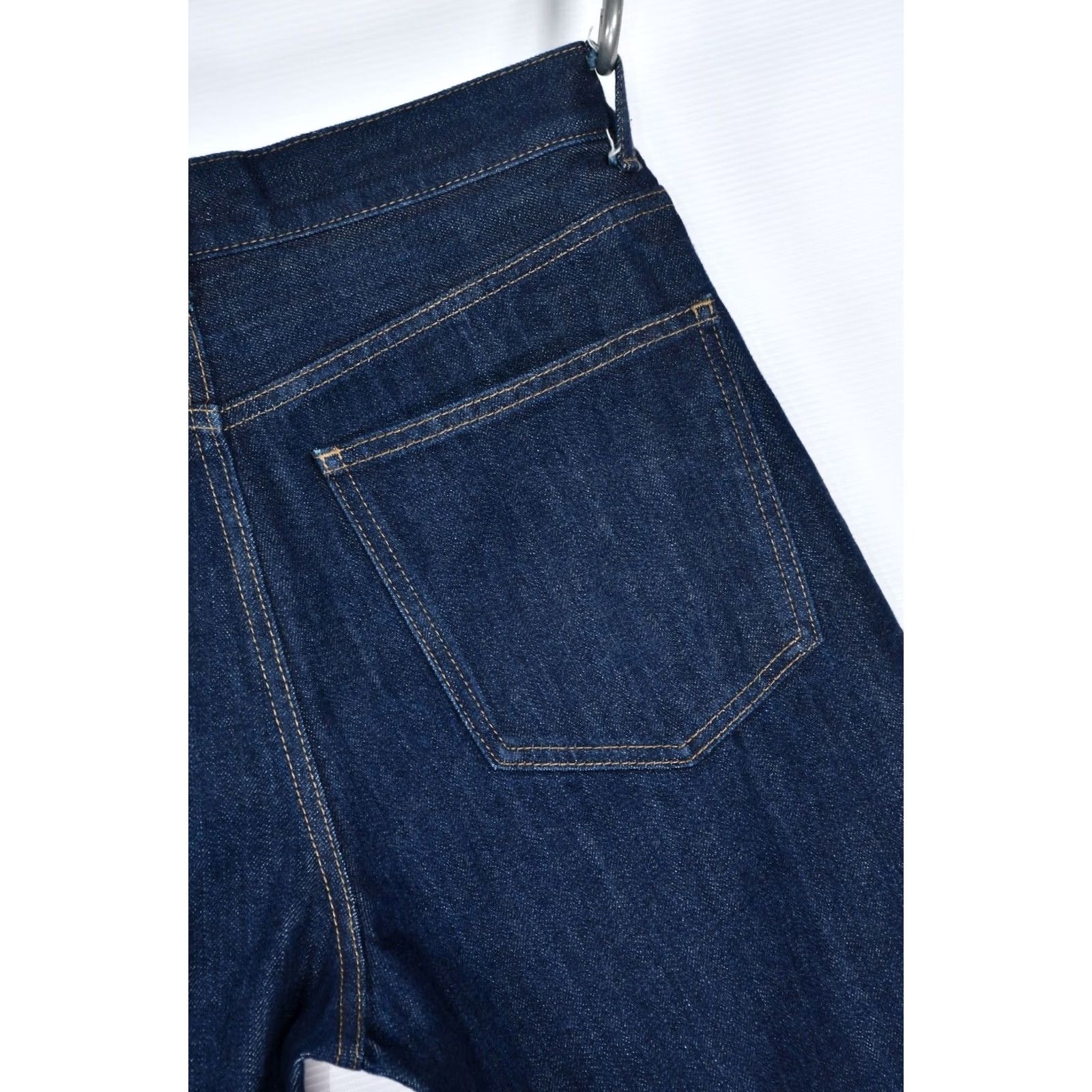 Uniqlo Uniqlo Jeans Men size 31 Denim Cotton Blue Regular Classic Waist 42cm Length 101cm Inseam 72cm 100% Cotton 31 Jeans Mens Regular Blue Jeans Reg Mens Size US 31 - 7 Thumbnail