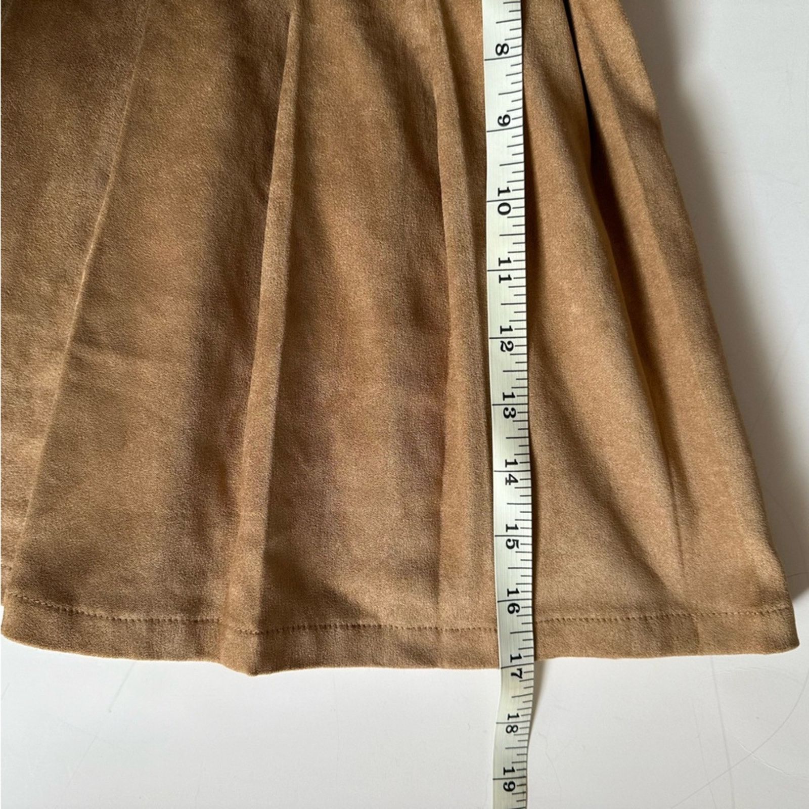 Other JULIE BROWN New York Fall Collection “The Kirby Skirt” Small Size 27" / US 4 / IT 40 - 10 Thumbnail