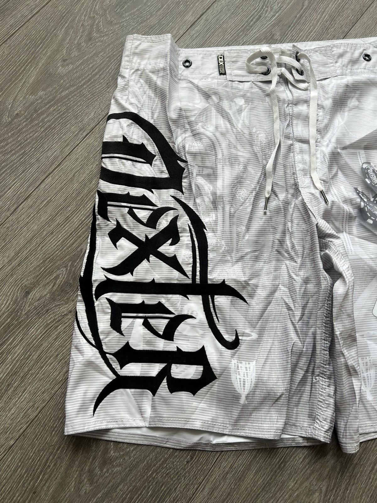 Vintage Dexter Shorts Surf Y2K Size US 34 / EU 50 - 3 Thumbnail