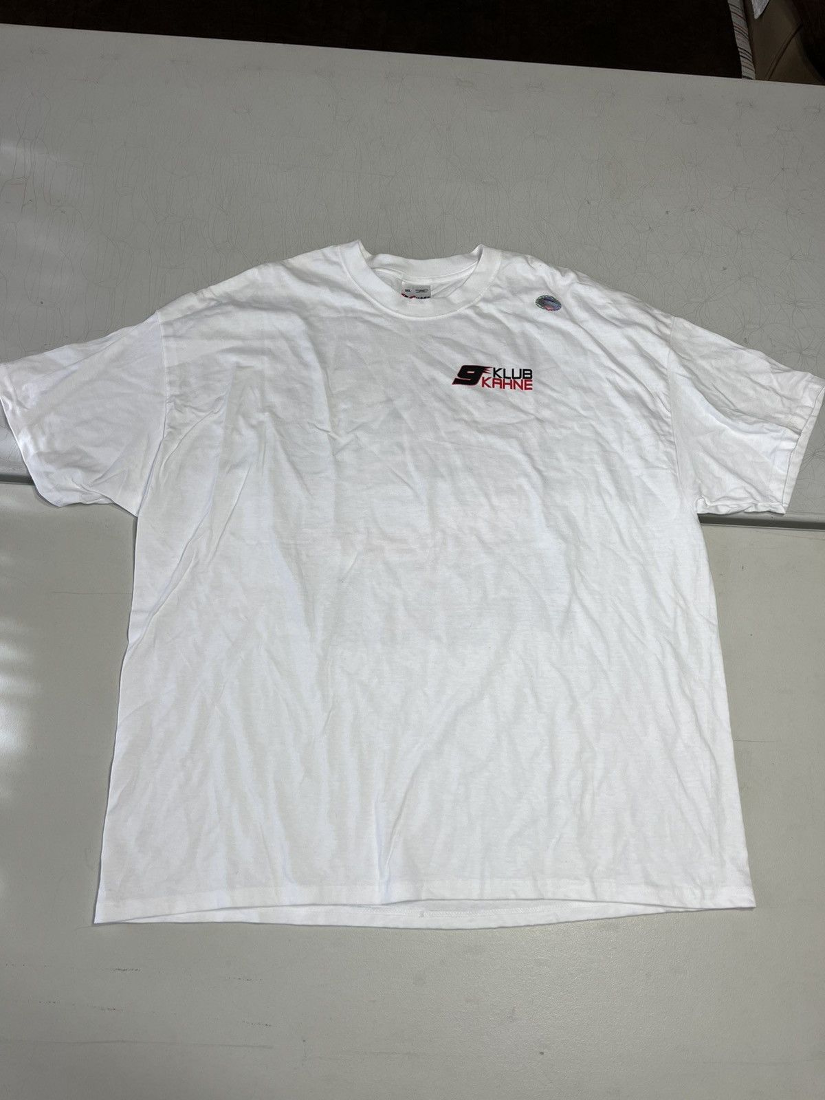 NASCAR × Vintage Y2K Kasey Kahne nascar shirt Size US XXL / EU 58 / 5 - 1 Thumbnail