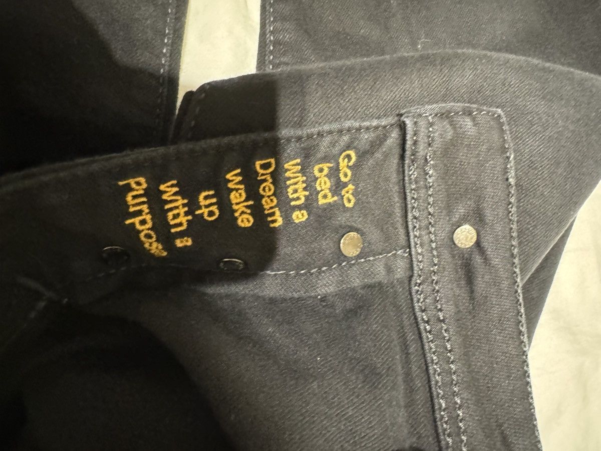 Jacob Cohen Jacob Cohen Black Jeans Size US 33 - 9 Thumbnail