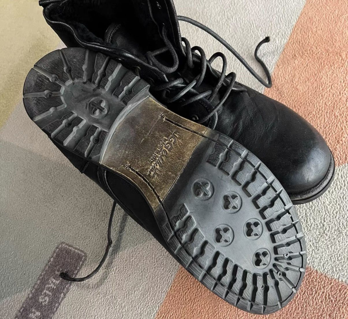 Ugg UGG Collection Snow Boots K22 Size US 9 / IT 39 - 3 Thumbnail