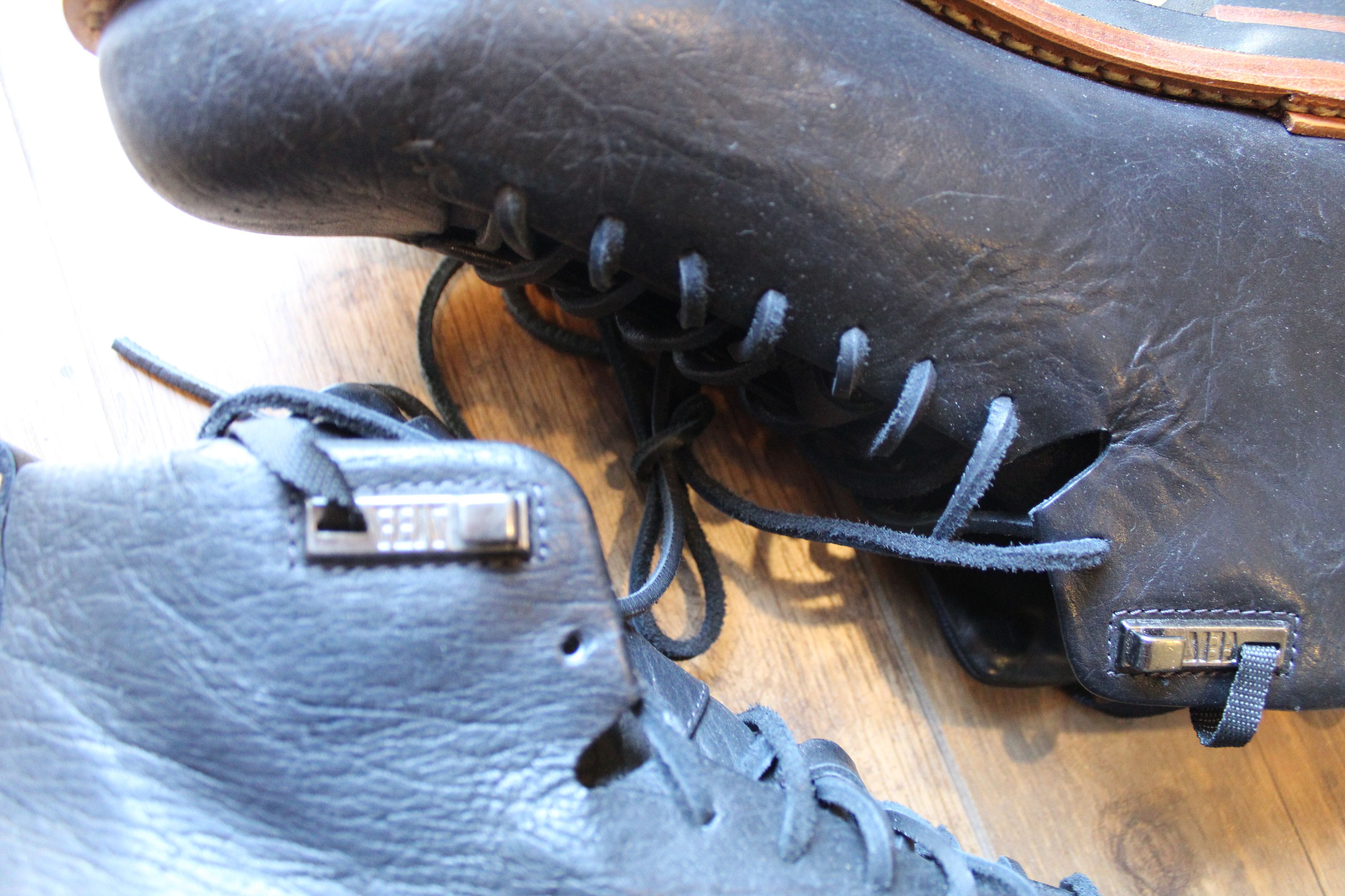 Feit FEIT Mastercraft Hiking Boot – Handmade in Italy Size US 10.5 / EU 43-44 - 8 Thumbnail
