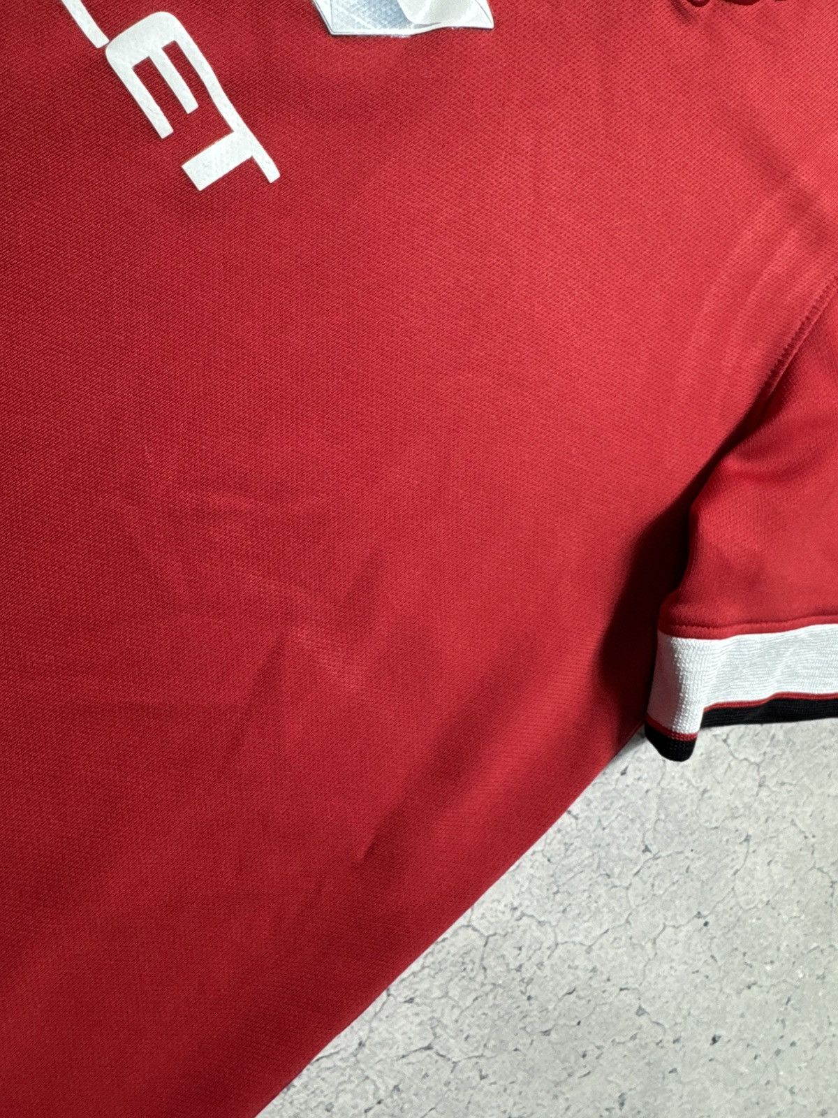 Nike Nike FC Manchester United Di Maria #7 2014/15 Soccer Jersey Size US XXL / EU 58 / 5 - 8 Thumbnail