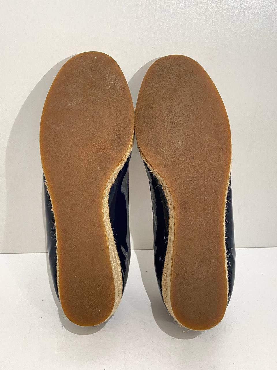 Salvatore Ferragamo Salvatore Ferragamo Bow Logo Espadrilles Ballet Flats Size US 9.5 / IT 39.5 - 12 Thumbnail