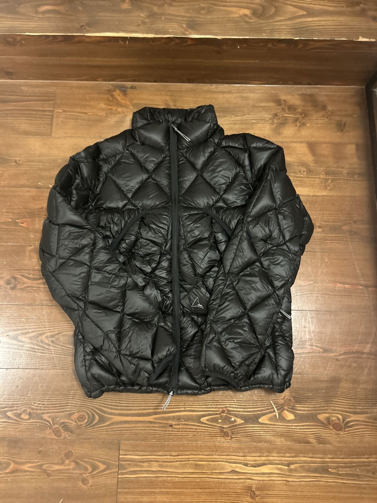ROA Nuna 800 Fill Power Hooded Down Jacket Size US L / EU 52-54 / 3 - 1 Thumbnail