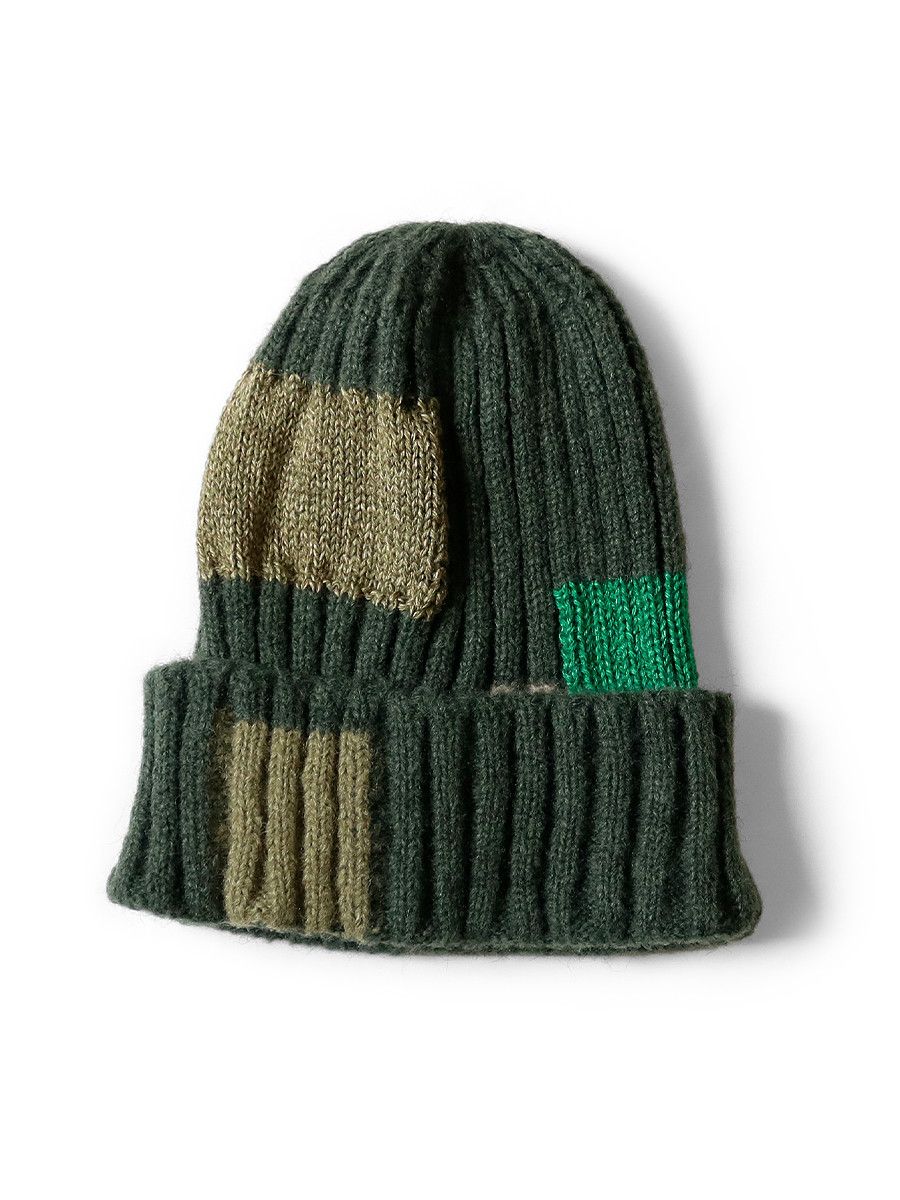 Kapital Kapital 5g wool TSUGIHAGI knit hat cap beanie Size ONE SIZE - 1 Thumbnail