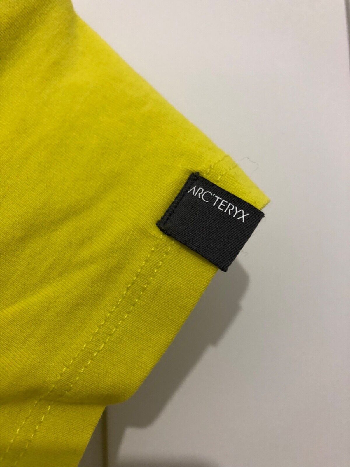 Arc'teryx Arc'teryx Women T-shirt Size M / US 6-8 / IT 42-44 - 6 Thumbnail