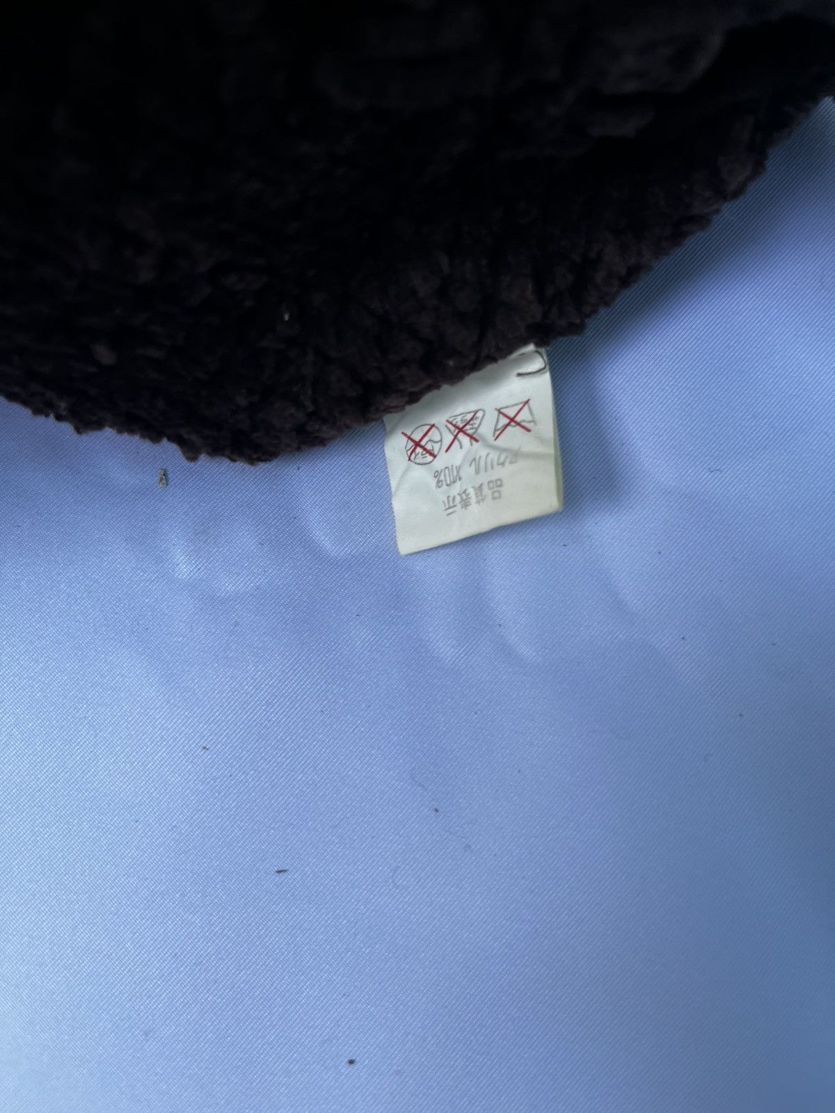 Japanese Brand × Vintage knitted Winter Baenie Hats Size ONE SIZE - 7 Thumbnail
