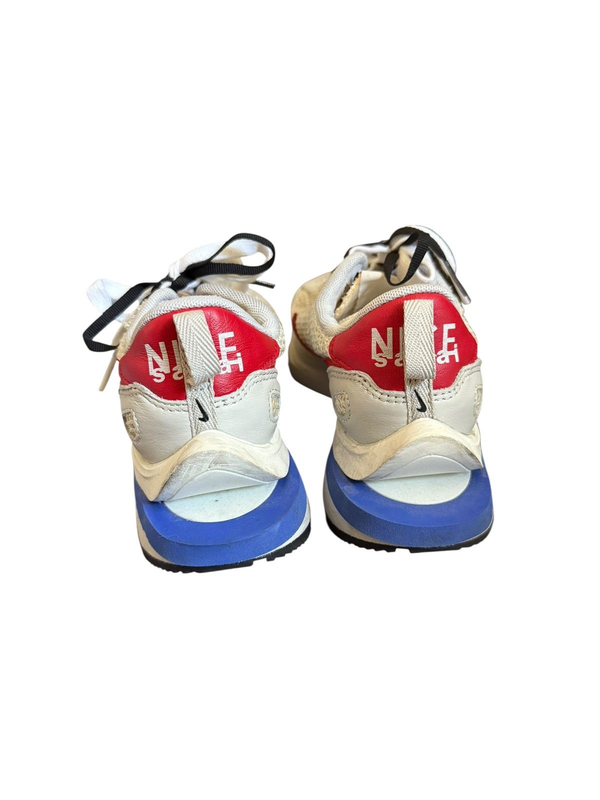 Nike × Sacai Nike x sacai vapor waffle in ‘sail’ Size US 6 / IT 36 - 4 Thumbnail