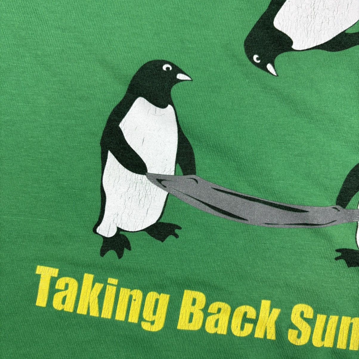 Band Tees Taking back sunday - penguin 00’s Size US M / EU 48-50 / 2 - 3 Thumbnail