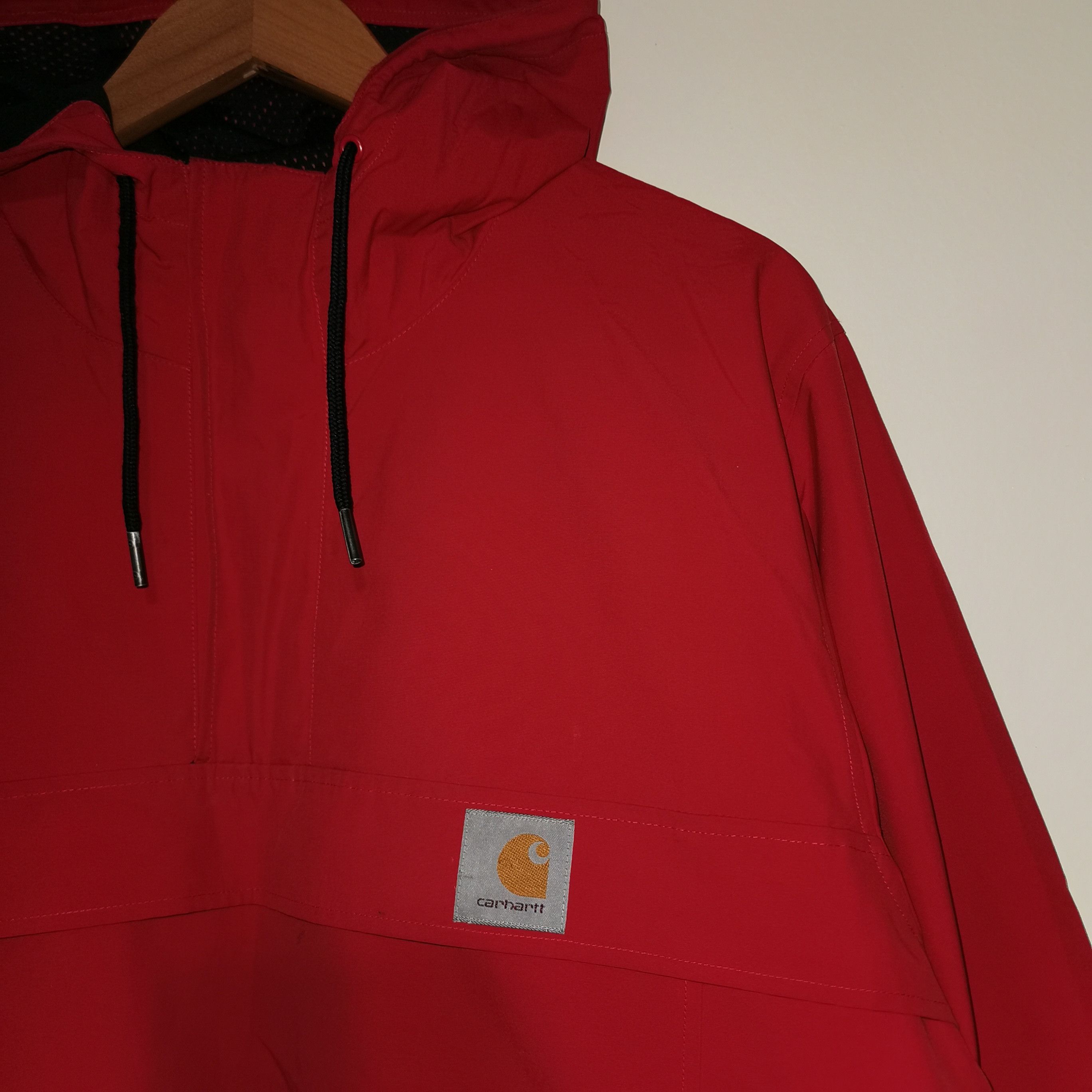 Carhartt Vintage Carhartt wip kangourous size : L Size US L / EU 52-54 / 3 - 3 Thumbnail