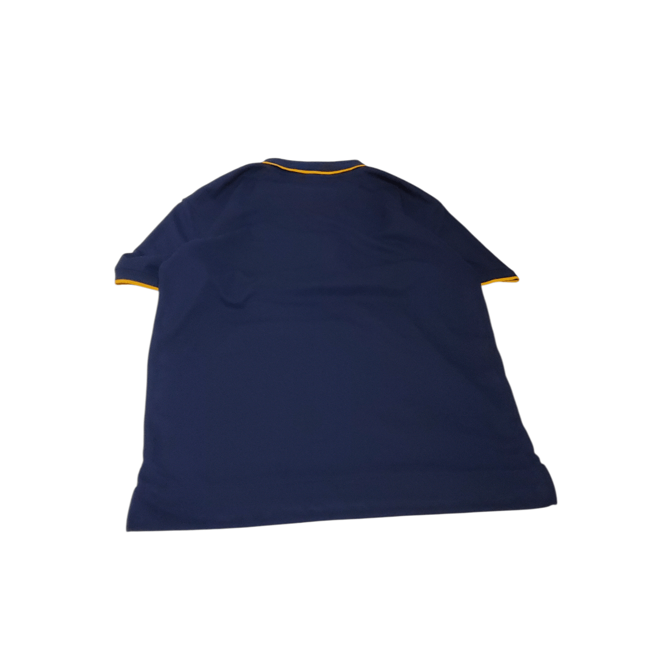 NCAA Y2K Michigan Wolverines Dri Fit Polo Size US L / EU 52-54 / 3 - 4 Thumbnail