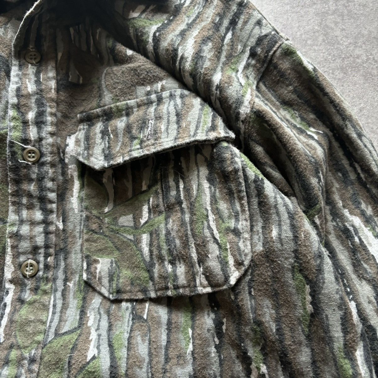 Cabelas Vintage 90s realtree cabelas camo button up Size US XL / EU 56 / 4 - 3 Thumbnail