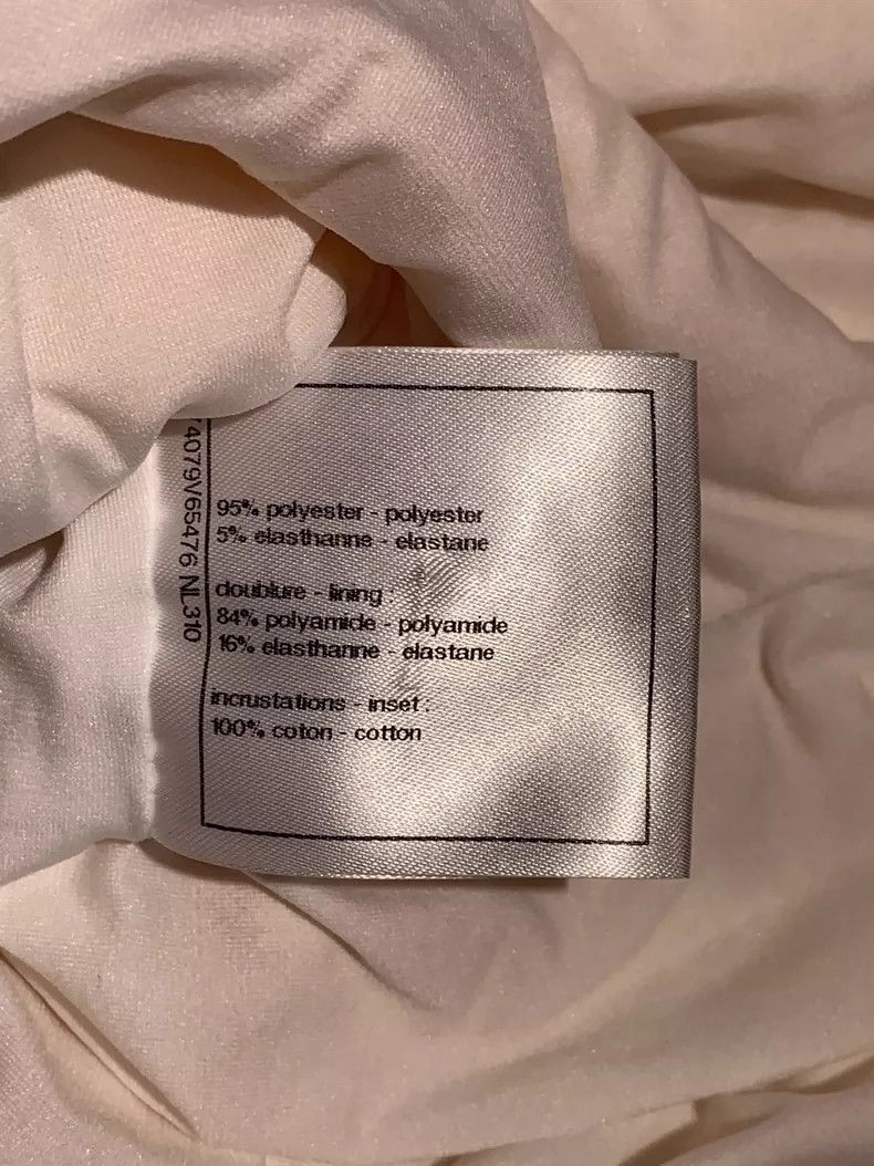 Chanel Chanel 2023 Early Spring Series Sequin Short-sleeved T-shi Size XXS / US 00 / IT 34 - 6 Thumbnail