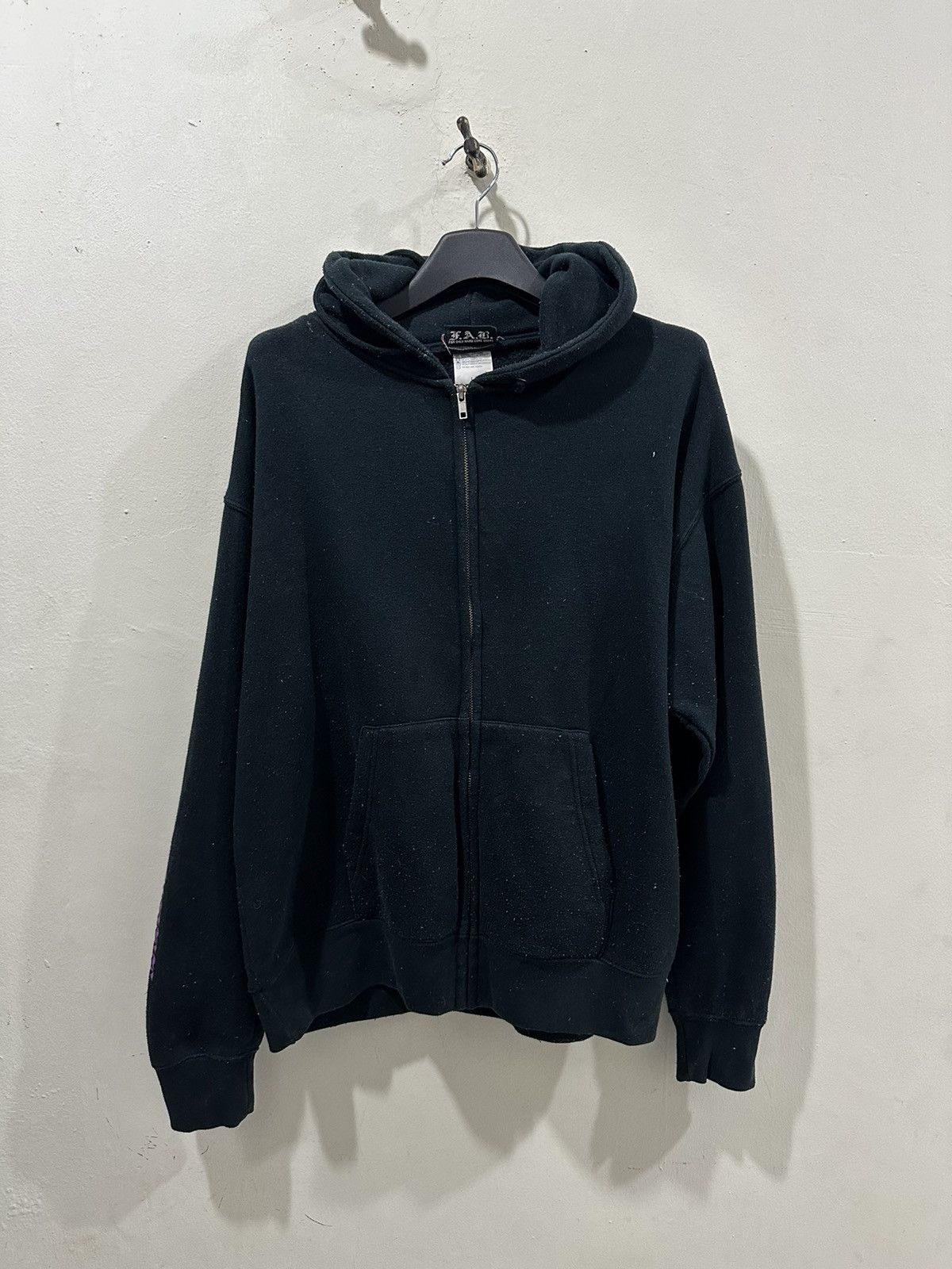 Japanese Brand FAB ALOHA FROM HELL Sk8 Surf Japan Hoodie Size US L / EU 52-54 / 3 - 7 Thumbnail