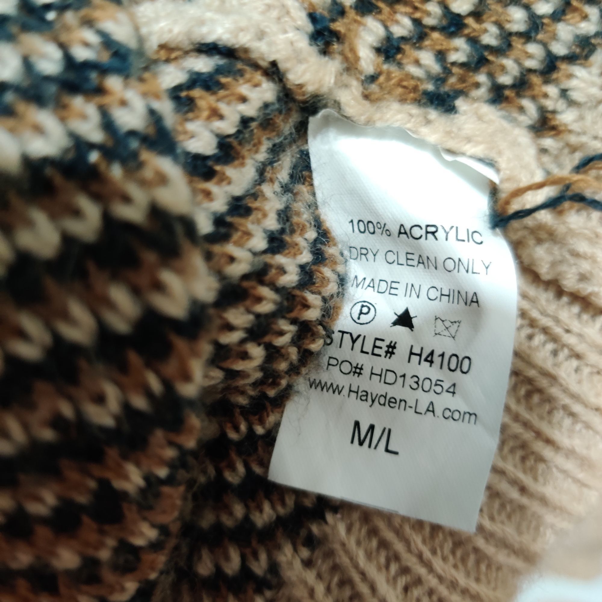 Other Hayden LA Medium Large Leopard Print Open Front Longline Car Size M / US 6-8 / IT 42-44 - 6 Thumbnail