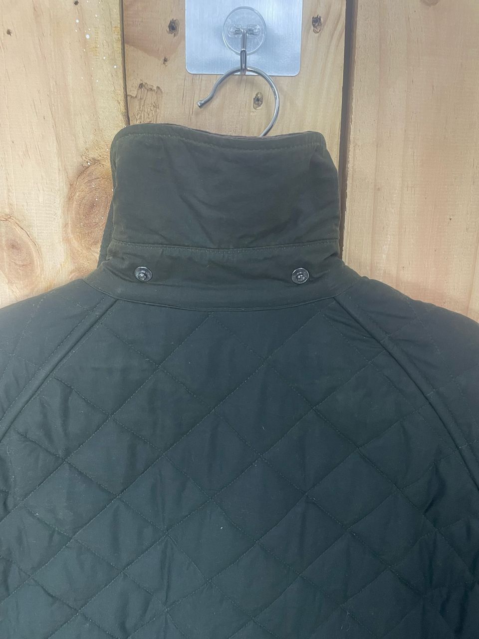 Barbour × Vintage Barbour Quilted Jacket Size US M / EU 48-50 / 2 - 16 Thumbnail
