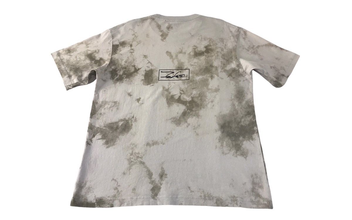 Futura Uniqlo X Futura Design Tie Dye Tee Size US L / EU 52-54 / 3 - 2 Thumbnail