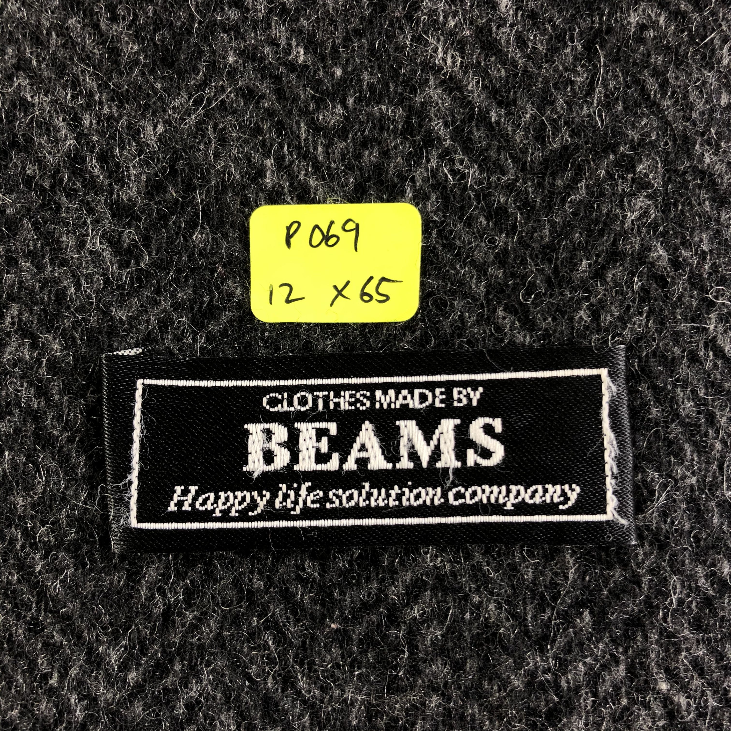 Beams Plus Beams Scarf / Muffler / Neckwear P069 Size ONE SIZE - 6 Thumbnail