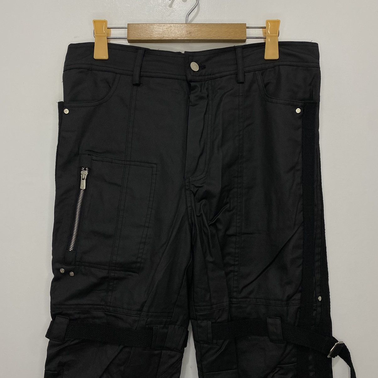 FAR FROM WHAT Far From What Bondage Pants Size US 34 / EU 50 - 4 Thumbnail
