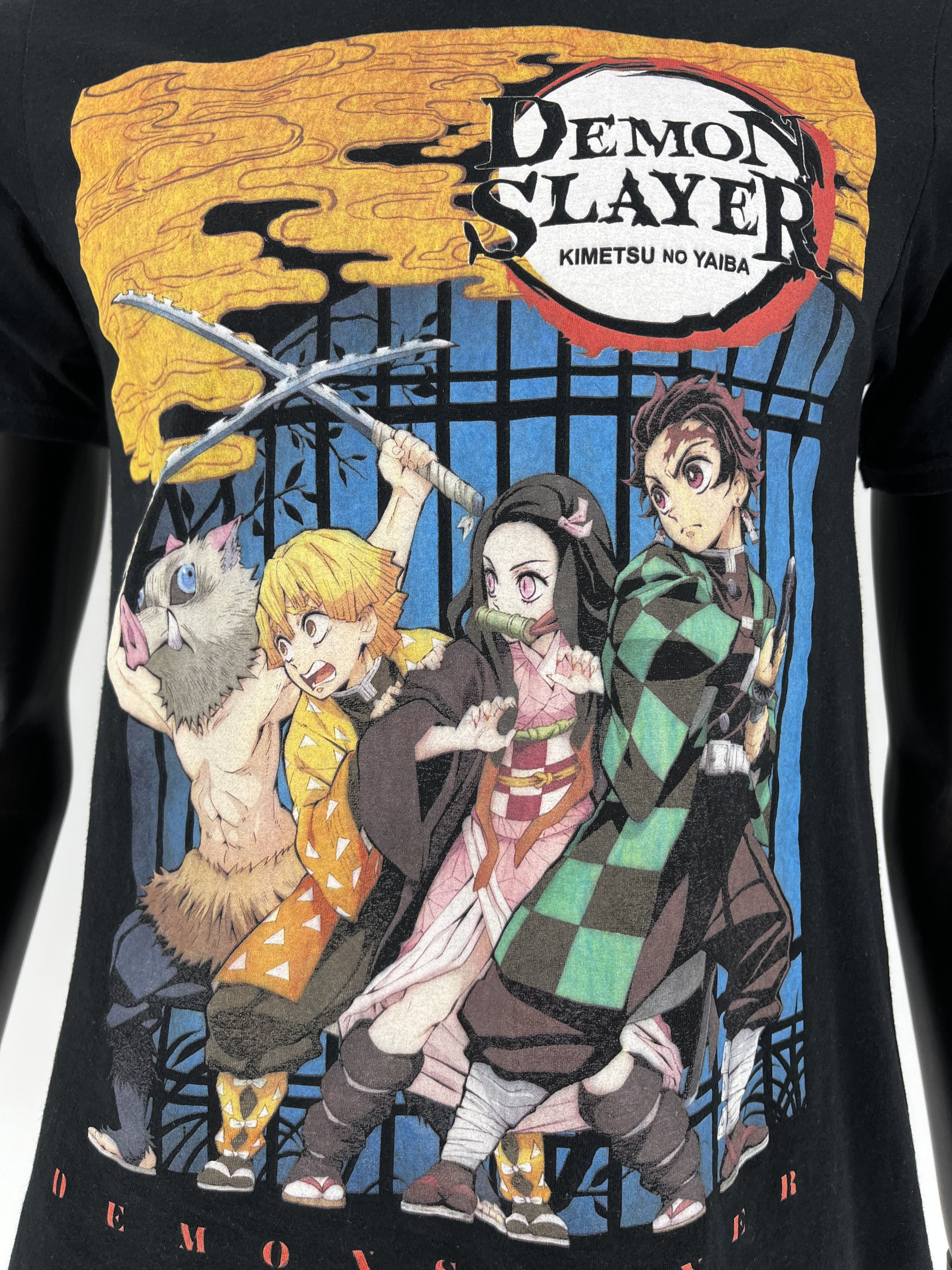 Other Demon Slayer Anima Japanese comics movie tee Size US S / EU 44-46 / 1 - 8 Thumbnail