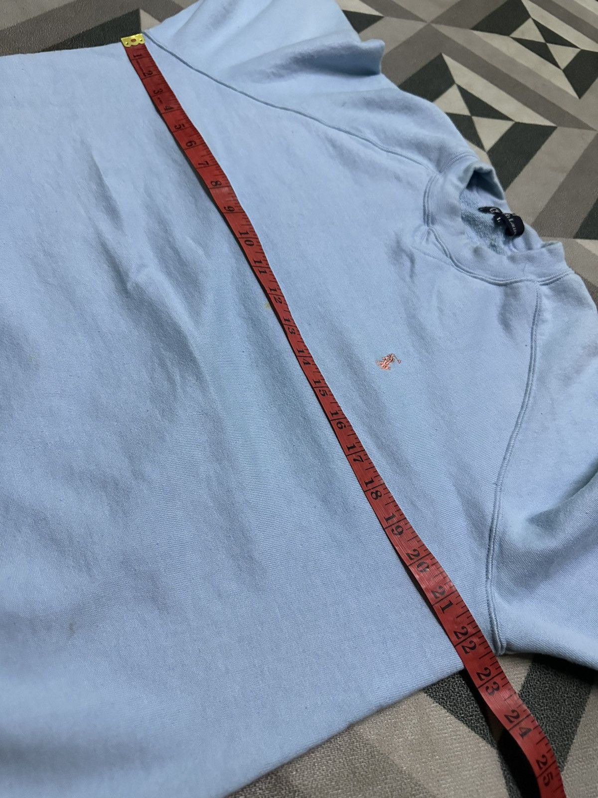 Polo Ralph Lauren vintage Polo Ralph Lauren crewneck sweatshirt Size US L / EU 52-54 / 3 - 7 Thumbnail