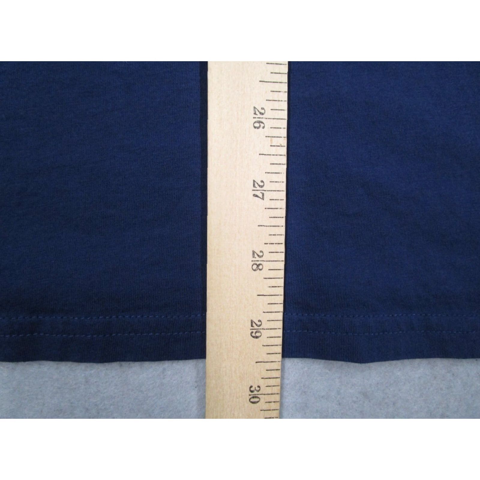 Vintage Criquet Shirt Mens 2XL XXL Blue Polo Organic Golf Casual Work Made in Peru Size US XXL / EU 58 / 5 - 6 Thumbnail
