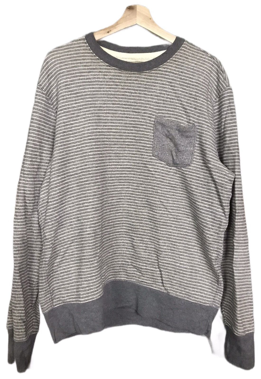 Gap Gap Sweatshirt Crewneck Pullover Size US M / EU 48-50 / 2 - 1 Thumbnail