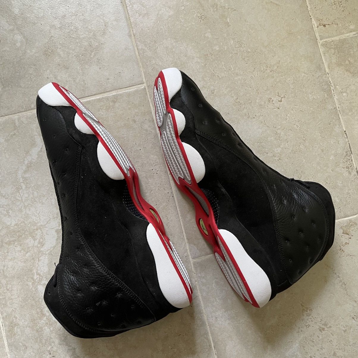Jordan Brand SIZE 18 Jordan 13 Retro Playoffs 414571-062 Size US 15 / EU 48 - 3 Thumbnail