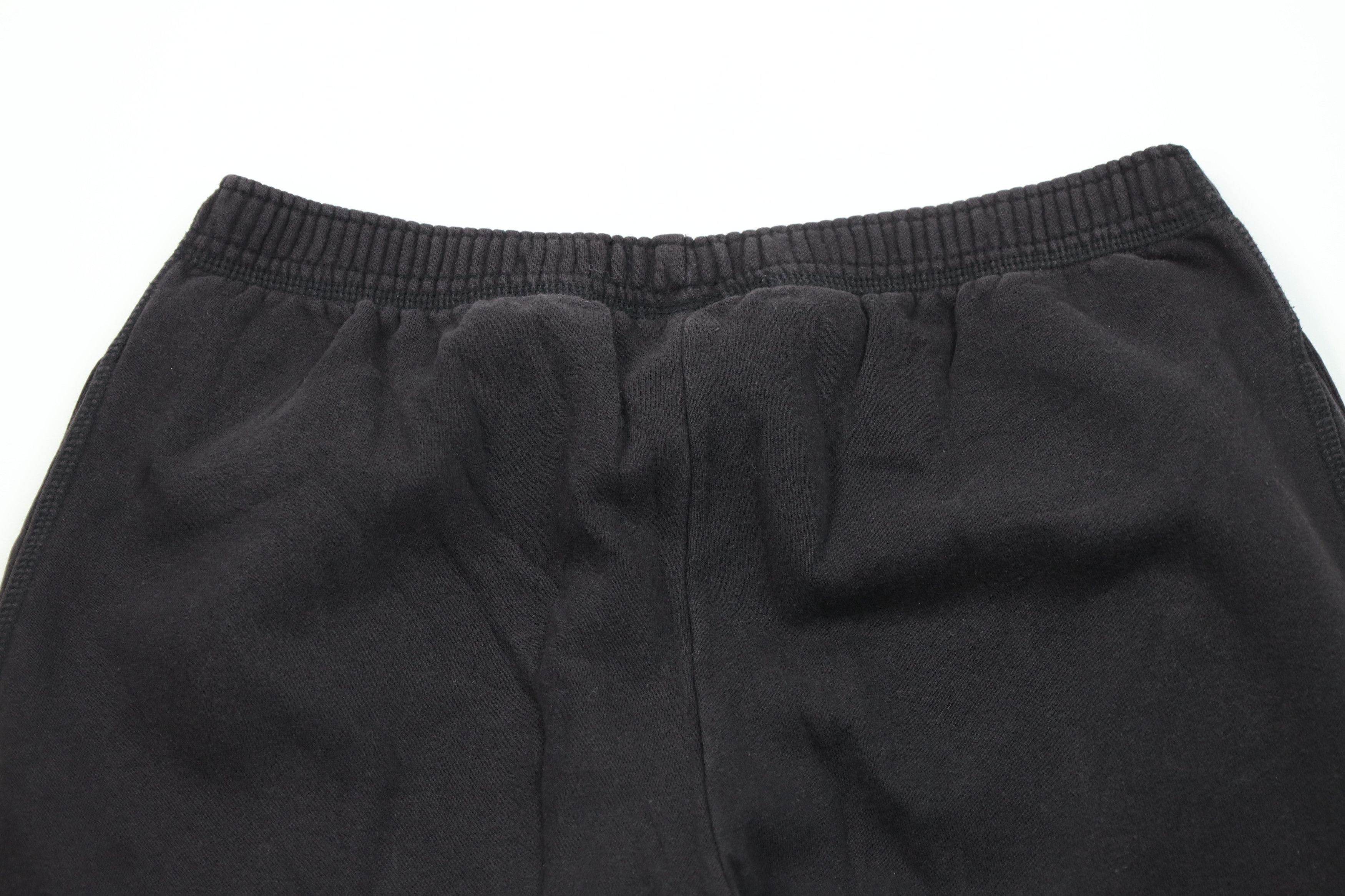 Vintage Vintage 90s Y2K Streetwear Babydoll Wide Leg Sweatpants Size 30" / US 8 / IT 44 - 9 Thumbnail