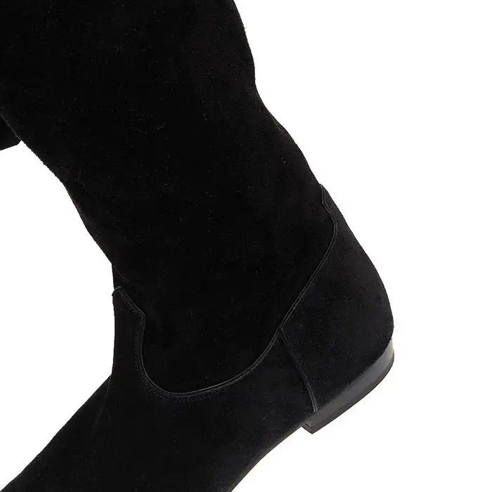 Celine o1y0725 Boots in Black Size US 6 / IT 36 - 5 Thumbnail