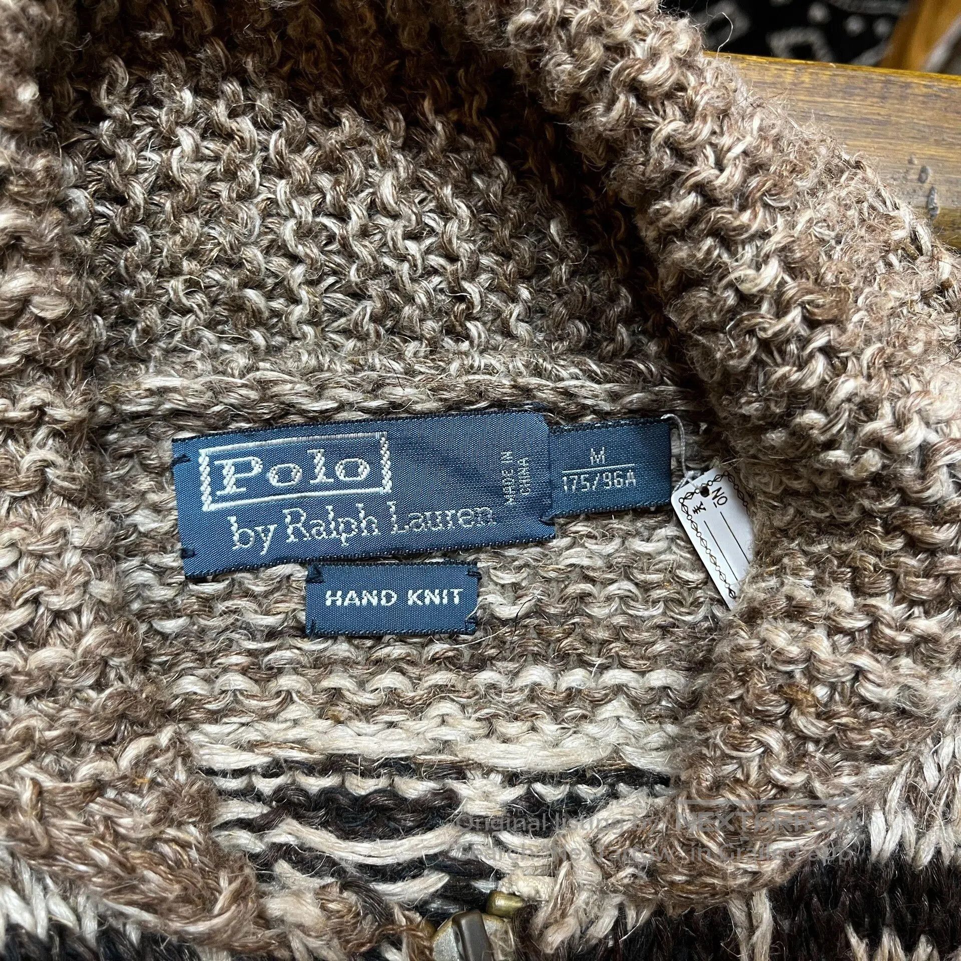 RRL Ralph Lauren RRL Double RL Ralph Lauren Sweater. Size US M / EU 48-50 / 2 - 4 Thumbnail