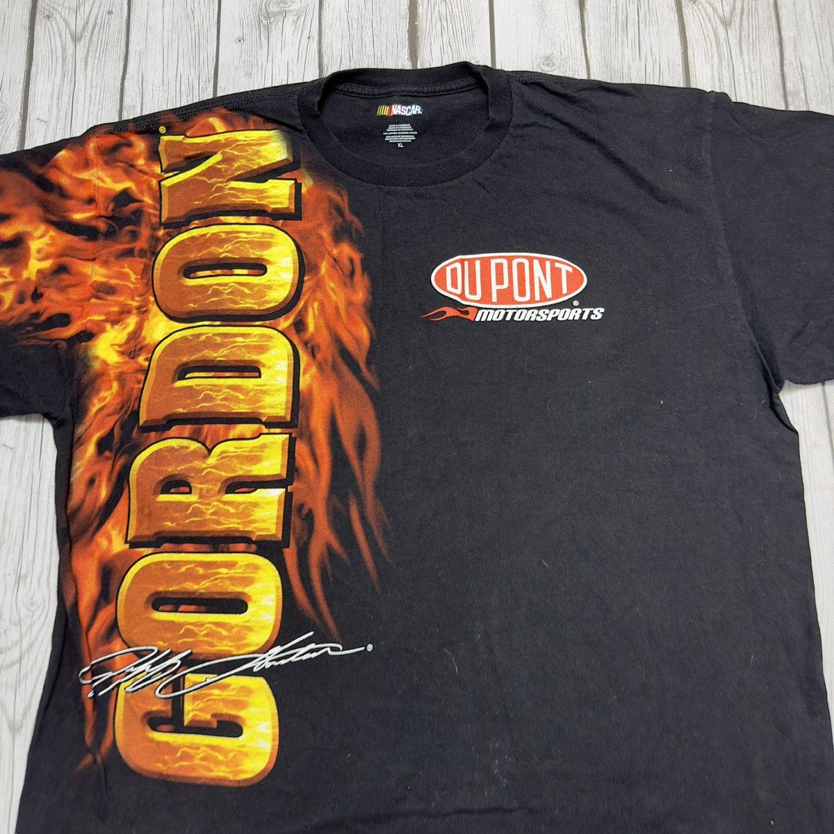 NASCAR NASCAR tee Size US XL / EU 56 / 4 - 3 Thumbnail