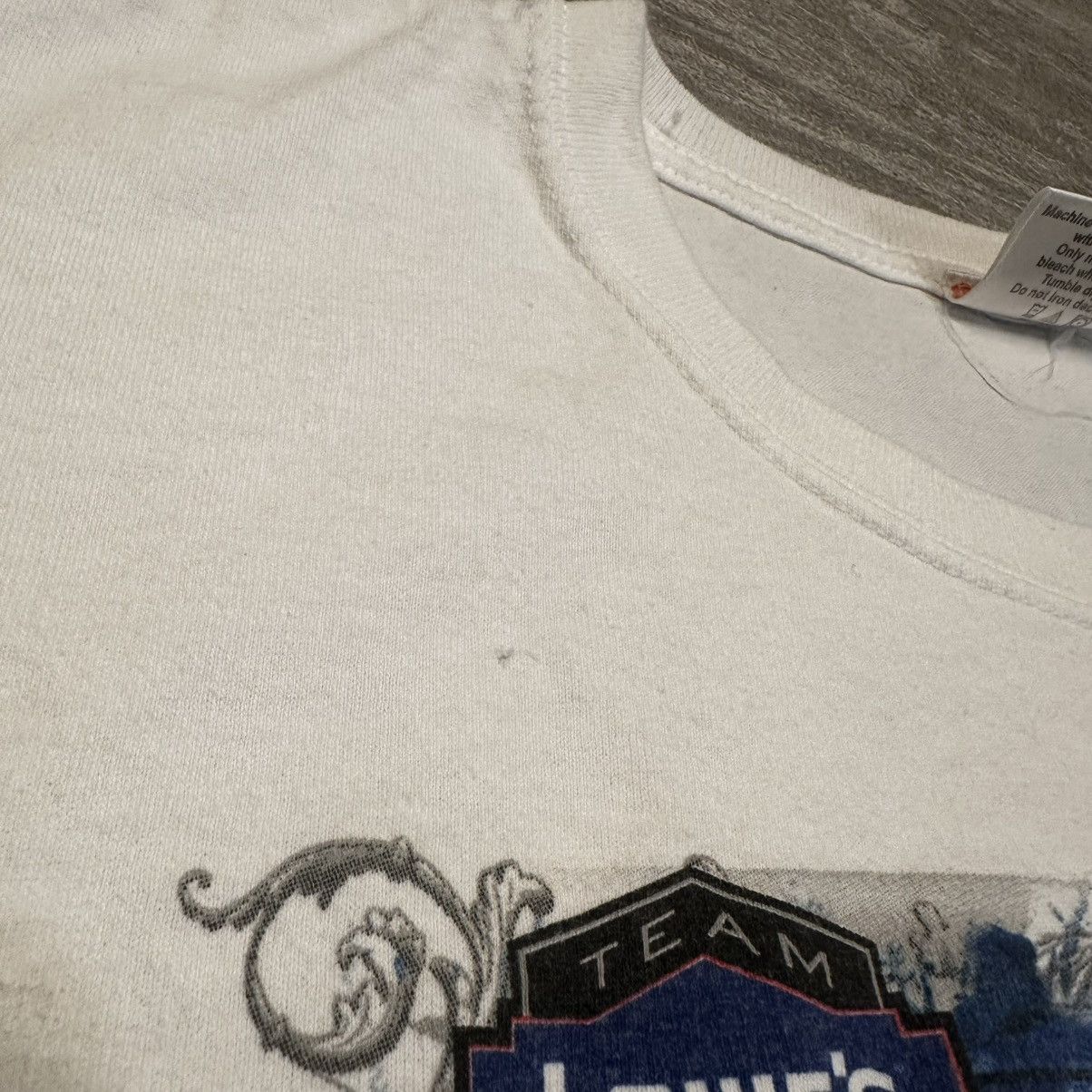 Chase Authentics × NASCAR × Vintage VTG Y2K Chase Authentics Jimmie Johnson #48 Lowes AllOver Size US XL / EU 56 / 4 - 3 Thumbnail