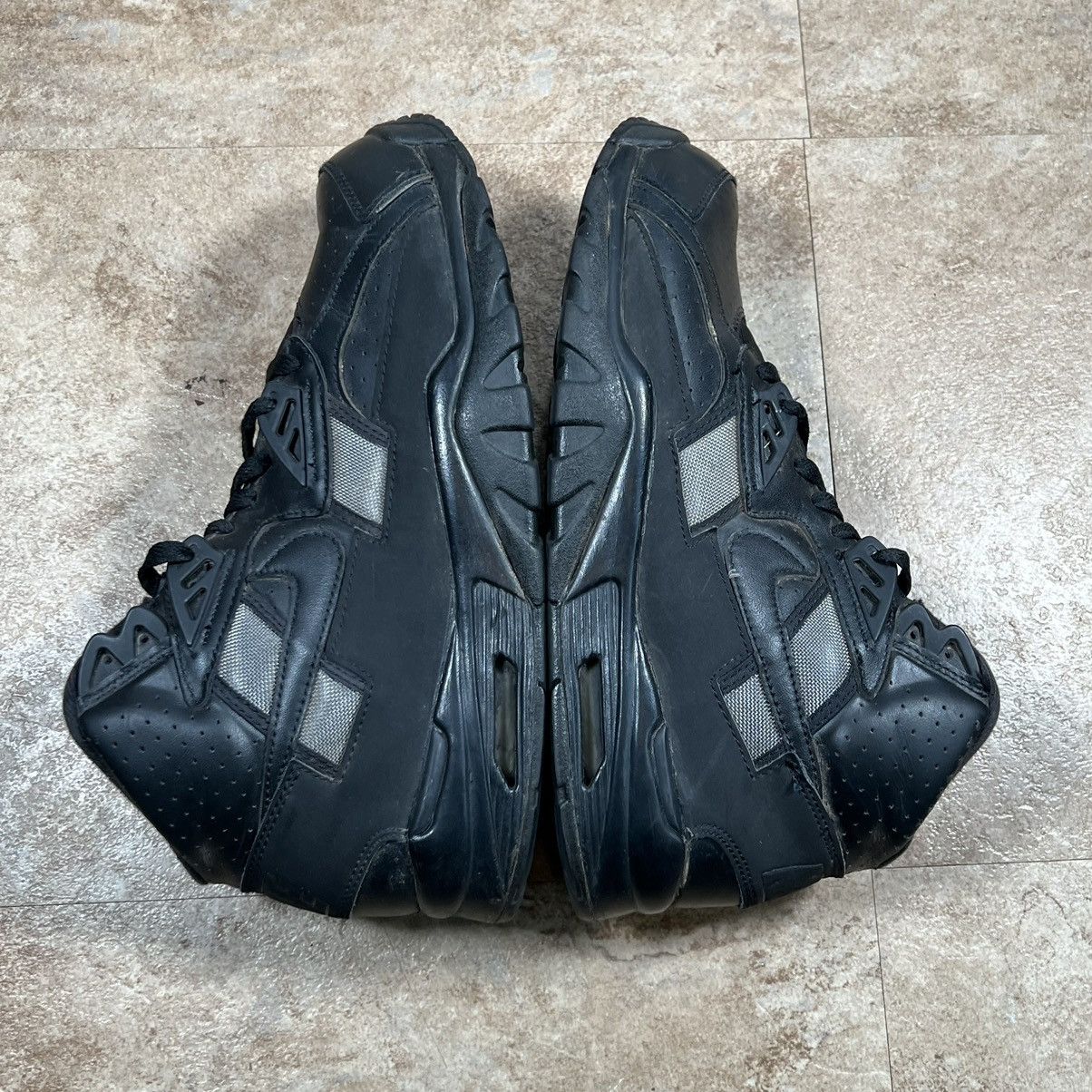 Nike 2020 Nike Air Trainer SC High Bo Jackson Triple Black Size US 9.5 / EU 42-43 - 6 Thumbnail