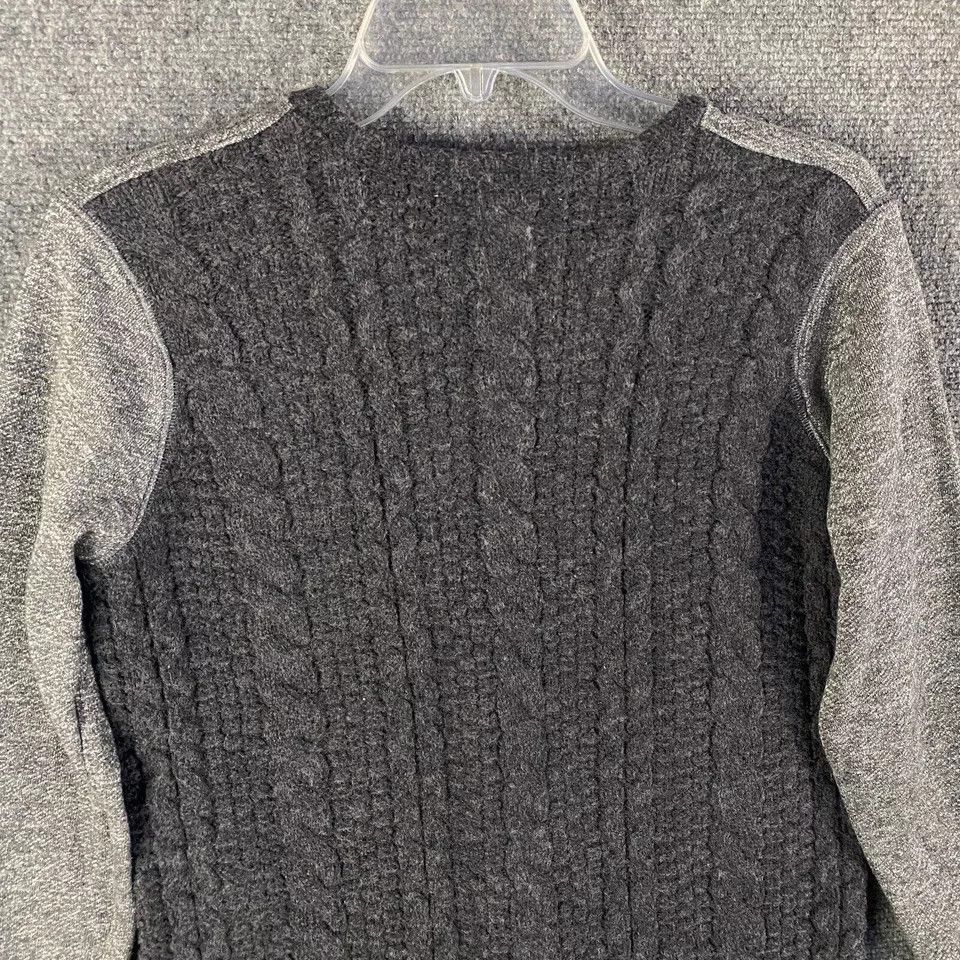 Other Workshop Sweater Women's Medium Pullover Wool Blend Adults Size M / US 6-8 / IT 42-44 - 8 Thumbnail