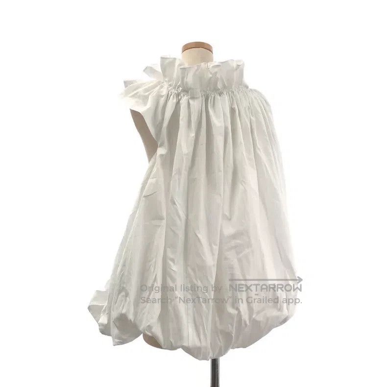 Comme des Garcons Comme Des Garcons Blouse Size S / US 4 / IT 40 - 2 Thumbnail