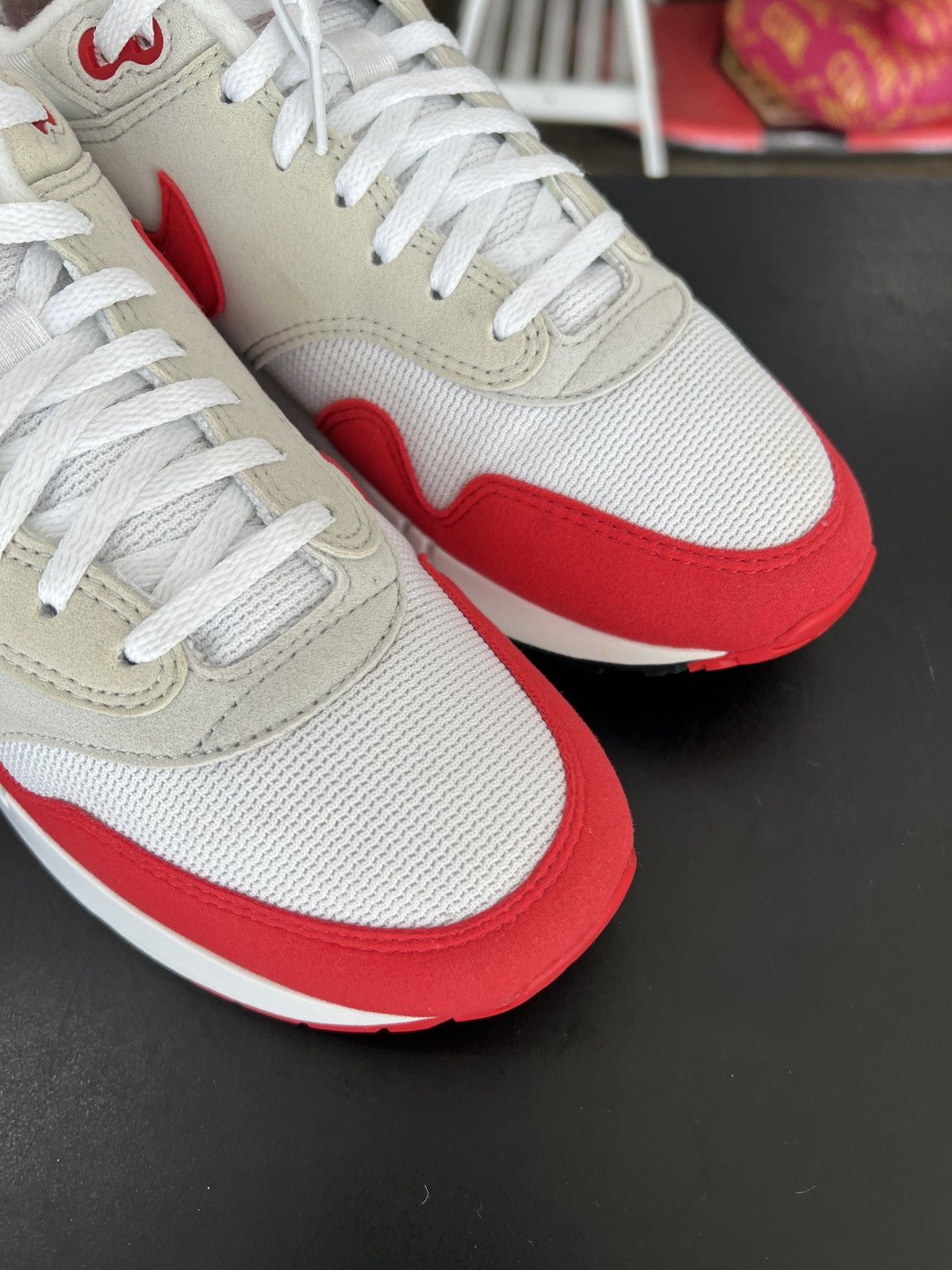 Nike Nike Air Max 1 ‘86 OG Big Bubble Red Sz. 8.5 (2023) Size US 8.5 / EU 41-42 - 7 Thumbnail