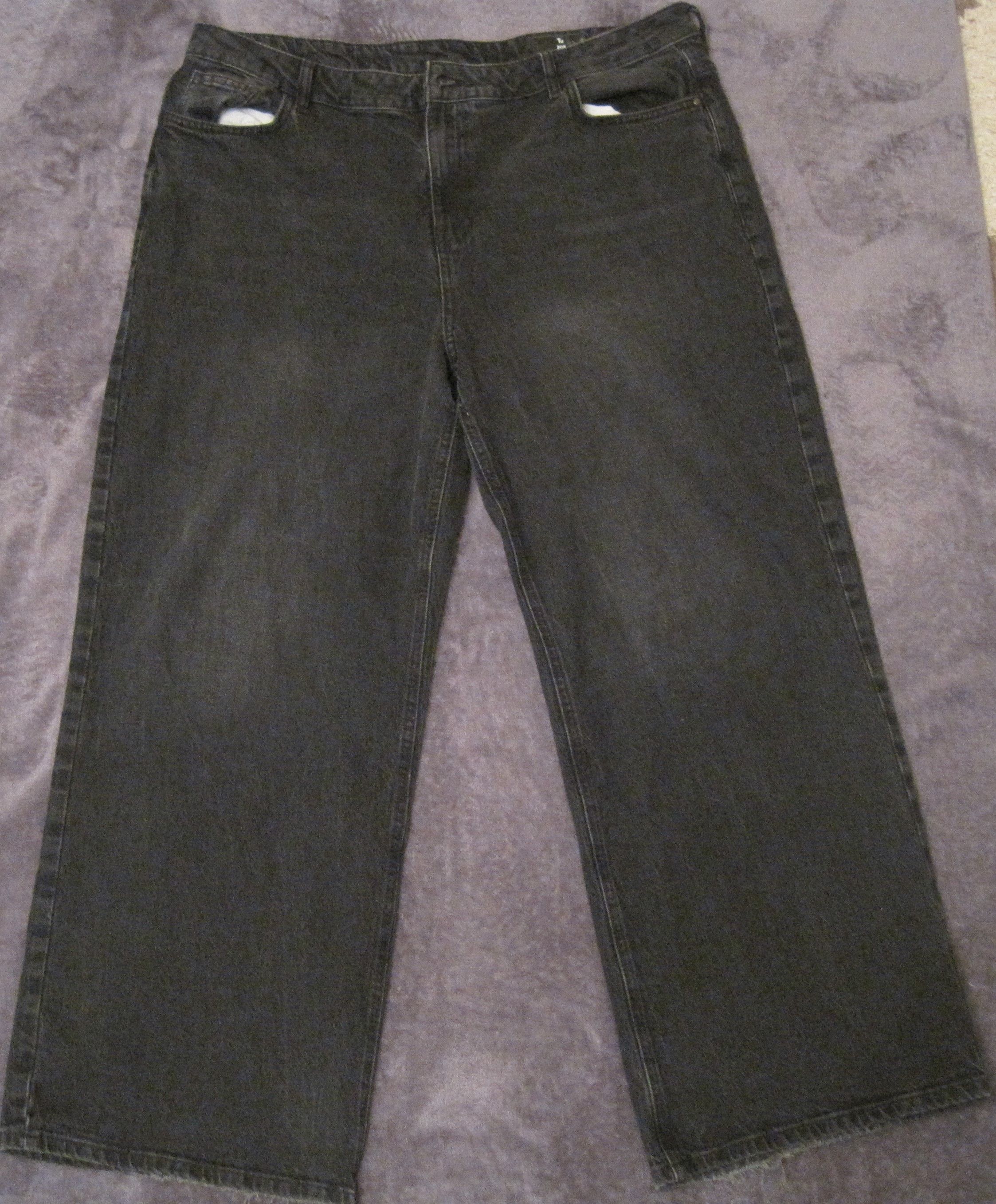 Tumi wide leg jeans Size US 36 / EU 52 - 1 Preview