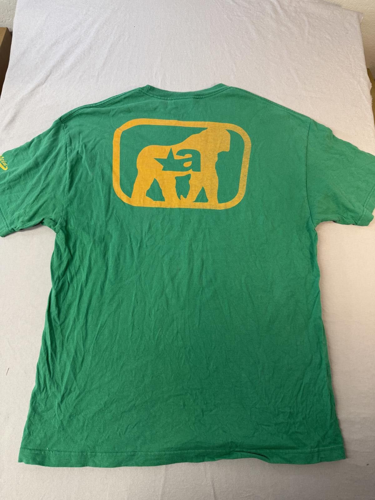 Designer Apestein Japanese T-shirt Killah Gorilla Logo Tee XL Size US XL / EU 56 / 4 - 2 Thumbnail