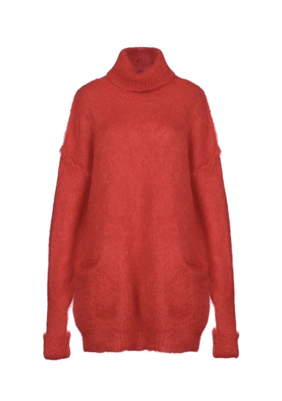 Maison Margiela Maison Martin Margiela AW18 mohair oversized sweater Size S / US 4 / IT 40 - 4 Thumbnail