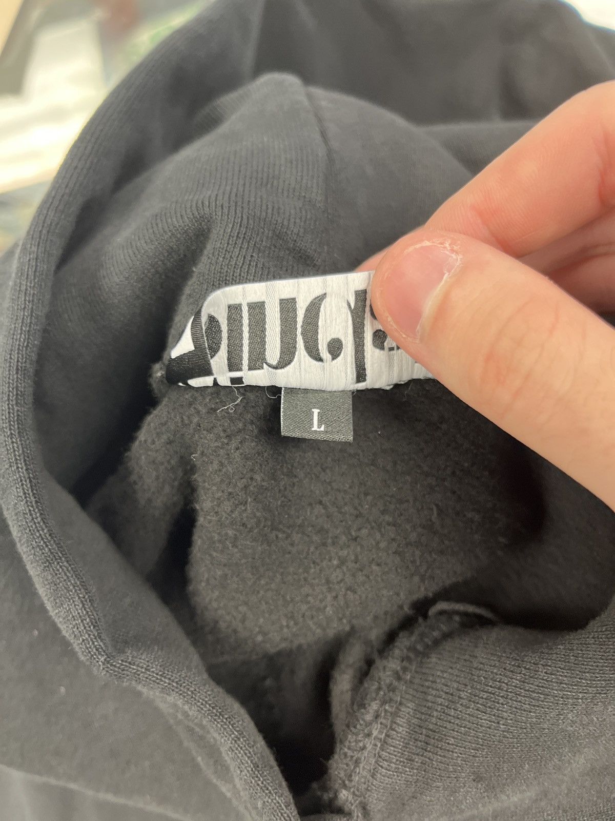 Sinclair Global Sinclair Global Classic FW25 Hoodie Black L Size US L / EU 52-54 / 3 - 4 Thumbnail